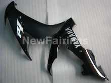 Carica l&#39;immagine nel visualizzatore di Gallery, Black Matte Black Factory Style - YZF-R1 04-06 Fairing Kit