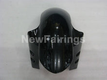 Carica l&#39;immagine nel visualizzatore di Gallery, Black Matte Black Factory Style - YZF-R1 07-08 Fairing Kit