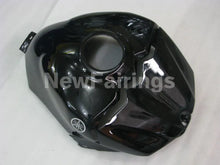 Carica l&#39;immagine nel visualizzatore di Gallery, Black Matte Black Factory Style - YZF-R1 07-08 Fairing Kit