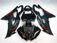 Carica l&#39;immagine nel visualizzatore di Gallery, Black and Matte Black Factory Style - YZF-R6 08-16 Fairing Kit Vehicles &amp; Parts &gt; Vehicle Parts &amp; Accessories &gt; Motor