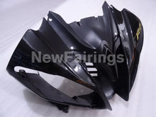 Carica l&#39;immagine nel visualizzatore di Gallery, Black and Matte Black with Golden Stickers Factory Style - YZF-R6 08-16 Fairing Kit Vehicles &amp; Parts &gt; Vehicle Parts &amp;
