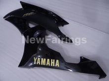 Carica l&#39;immagine nel visualizzatore di Gallery, Black and Matte Black with Golden Stickers Factory Style - YZF-R6 08-16 Fairing Kit Vehicles &amp; Parts &gt; Vehicle Parts &amp;
