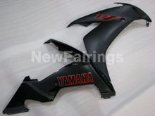 Carica l&#39;immagine nel visualizzatore di Gallery, Black Matte Black red stickers Factory Style - YZF-R1 04-06