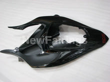 Carica l&#39;immagine nel visualizzatore di Gallery, Black Matte Black red stickers Factory Style - YZF-R1 04-06