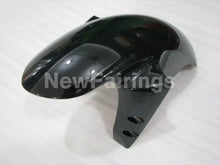 Carica l&#39;immagine nel visualizzatore di Gallery, Black Matte Black red stickers Factory Style - YZF-R1 04-06