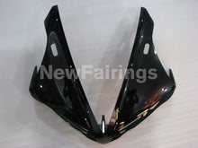 Carica l&#39;immagine nel visualizzatore di Gallery, Black Matte Black red stickers Factory Style - YZF-R1 04-06