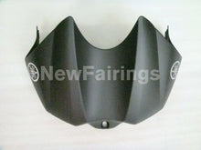 Carica l&#39;immagine nel visualizzatore di Gallery, Black Matte Black white stickers Factory Style - YZF-R1