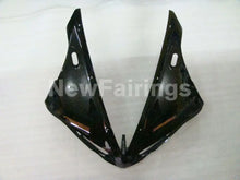 Carica l&#39;immagine nel visualizzatore di Gallery, Black Matte Black white stickers Factory Style - YZF-R1