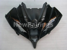 Carica l&#39;immagine nel visualizzatore di Gallery, Black and Matte Black with White Stickers Factory Style - YZF-R6 08-16 Fairing Kit Vehicles &amp; Parts &gt; Vehicle Parts &amp;