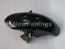 Carica l&#39;immagine nel visualizzatore di Gallery, Black and Matte Black with White Stickers Factory Style - YZF-R6 08-16 Fairing Kit Vehicles &amp; Parts &gt; Vehicle Parts &amp;