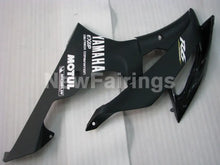 Carica l&#39;immagine nel visualizzatore di Gallery, Black and Matte Black with White Stickers Factory Style - YZF-R6 08-16 Fairing Kit Vehicles &amp; Parts &gt; Vehicle Parts &amp;