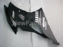 Carica l&#39;immagine nel visualizzatore di Gallery, Black and Matte Black with White Stickers Factory Style - YZF-R6 08-16 Fairing Kit Vehicles &amp; Parts &gt; Vehicle Parts &amp;