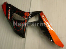Carica l&#39;immagine nel visualizzatore di Gallery, Black and Orange BACARDI - CBR1000RR 06-07 Fairing Kit -
