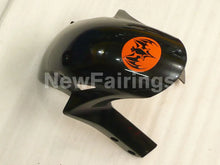 Carica l&#39;immagine nel visualizzatore di Gallery, Black and Orange BACARDI - CBR1000RR 06-07 Fairing Kit -