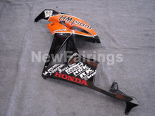 Carica l&#39;immagine nel visualizzatore di Gallery, Black and Orange HM plant - CBR600RR 07-08 Fairing Kit -