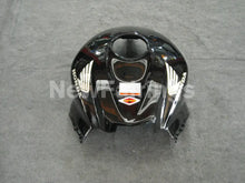Carica l&#39;immagine nel visualizzatore di Gallery, Black and Orange HM plant - CBR600RR 07-08 Fairing Kit -