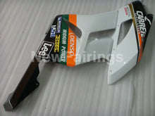 Carica l&#39;immagine nel visualizzatore di Gallery, Black and Orange White Lee - CBR1000RR 04-05 Fairing Kit -