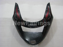 Carica l&#39;immagine nel visualizzatore di Gallery, Black and Red Flame - CBR 1100 XX 96-07 Fairing Kit -