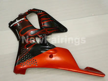 Carica l&#39;immagine nel visualizzatore di Gallery, Black and Red Flame - CBR 900 RR 94-95 Fairing Kit -