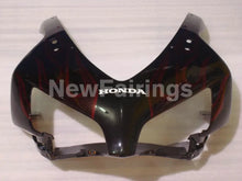 Carica l&#39;immagine nel visualizzatore di Gallery, Black and Red Flame - CBR1000RR 04-05 Fairing Kit - Vehicles