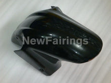 Carica l&#39;immagine nel visualizzatore di Gallery, Black and Red Flame - CBR600 F4i 01-03 Fairing Kit -