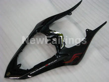 Carica l&#39;immagine nel visualizzatore di Gallery, Black Red Flame - YZF-R1 07-08 Fairing Kit - Vehicles &amp;
