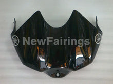 Carica l&#39;immagine nel visualizzatore di Gallery, Black Red Flame - YZF-R1 12-14 Fairing Kit - Vehicles &amp;