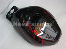 Carica l&#39;immagine nel visualizzatore di Gallery, Black and Red Flame - YZF600R Thundercat 96-07 Fairing Kit Vehicles &amp; Parts &gt; Vehicle Parts &amp; Accessories &gt; Motor