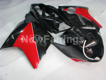Carica l&#39;immagine nel visualizzatore di Gallery, Black and Red No decals - CBR 1100 XX 96-07 Fairing Kit -