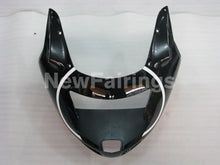 Carica l&#39;immagine nel visualizzatore di Gallery, Black and Red No decals - CBR 1100 XX 96-07 Fairing Kit -