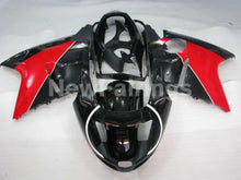 Carica l&#39;immagine nel visualizzatore di Gallery, Black and Red No decals - CBR 1100 XX 96-07 Fairing Kit -