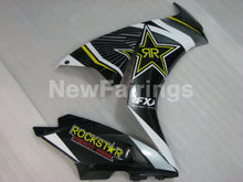Carica l&#39;immagine nel visualizzatore di Gallery, Black and Red ROCKSTAR - CBR1000RR 12-16 Fairing Kit -