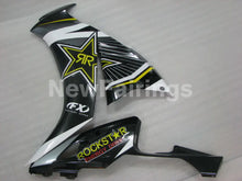 Carica l&#39;immagine nel visualizzatore di Gallery, Black and Red ROCKSTAR - CBR1000RR 12-16 Fairing Kit -