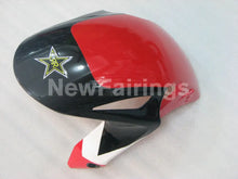 Carica l&#39;immagine nel visualizzatore di Gallery, Black and Red ROCKSTAR - CBR1000RR 12-16 Fairing Kit -
