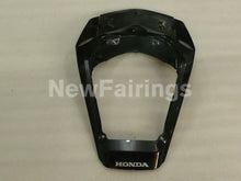 Carica l&#39;immagine nel visualizzatore di Gallery, Black and Silver Factory Style - CBR1000RR 08-11 Fairing Kit