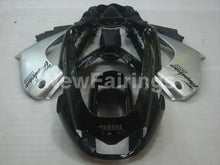 Carica l&#39;immagine nel visualizzatore di Gallery, Black and Silver Factory Style - YZF1000R Thunderace 96-05 Fairing Kit Vehicles &amp; Parts &gt; Vehicle Parts &amp; Accessories &gt;