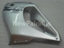 Carica l&#39;immagine nel visualizzatore di Gallery, Black and Silver Factory Style - YZF1000R Thunderace 96-05 Fairing Kit Vehicles &amp; Parts &gt; Vehicle Parts &amp; Accessories &gt;