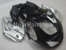 Carica l&#39;immagine nel visualizzatore di Gallery, Black and Silver Factory Style - YZF1000R Thunderace 96-05 Fairing Kit Vehicles &amp; Parts &gt; Vehicle Parts &amp; Accessories &gt;