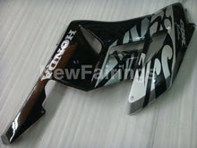Carica l&#39;immagine nel visualizzatore di Gallery, Black and Silver Fire - CBR1000RR 04-05 Fairing Kit -