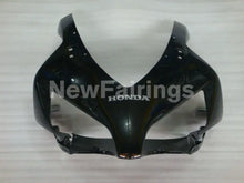 Carica l&#39;immagine nel visualizzatore di Gallery, Black and Silver Fire - CBR1000RR 04-05 Fairing Kit -