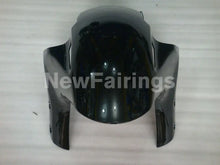 Carica l&#39;immagine nel visualizzatore di Gallery, Black and Silver Fire - CBR1000RR 04-05 Fairing Kit -