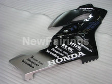 Carica l&#39;immagine nel visualizzatore di Gallery, Black and Silver SevenStars - CBR1000RR 04-05 Fairing Kit -