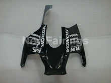 Carica l&#39;immagine nel visualizzatore di Gallery, Black and Silver SevenStars - CBR1000RR 08-11 Fairing Kit -