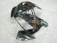 Carica l&#39;immagine nel visualizzatore di Gallery, Black and Silver SevenStars - CBR600RR 05-06 Fairing Kit -