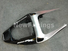 Carica l&#39;immagine nel visualizzatore di Gallery, Black and Silver SevenStars - CBR600RR 05-06 Fairing Kit -