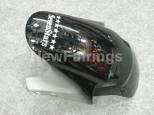 Carica l&#39;immagine nel visualizzatore di Gallery, Black and Silver SevenStars - CBR600RR 05-06 Fairing Kit -