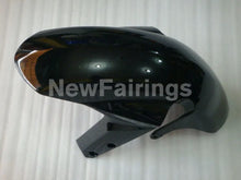 Carica l&#39;immagine nel visualizzatore di Gallery, Black and White Beacon - GSX-R600 04-05 Fairing Kit -