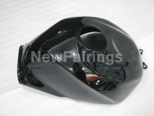 Carica l&#39;immagine nel visualizzatore di Gallery, Black and White Beacon - GSX-R600 04-05 Fairing Kit -