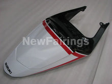 Carica l&#39;immagine nel visualizzatore di Gallery, Black and White Beacon - GSX-R600 04-05 Fairing Kit -