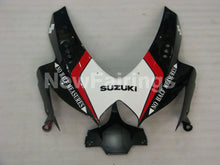 Carica l&#39;immagine nel visualizzatore di Gallery, Black and White Beacon - GSX-R600 08-10 Fairing Kit